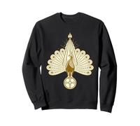 Tawuse Melek Yezidi Paon Ange Yezidi Religion Sweatshirt