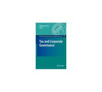 Tax And Corporate Governance