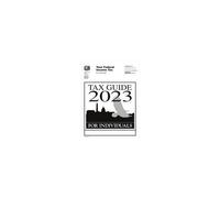 Tax Guide 2023 For Individuals