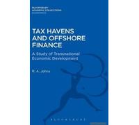 Tax Havens And Offshore Finance