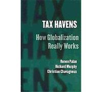 Tax Havens, Cornell Studies in Money Christian Chavagneux, Richard Murphy, Ronen Palan (Auteur)