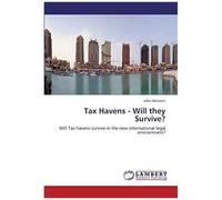 Tax Havens - Will They Survive?