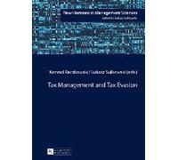 Tax Management And Tax Evasion