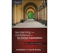 Tax Planning And Compliance For Tax-Exempt Organizations