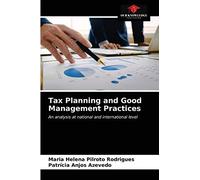 Tax Planning And Good Management Practices