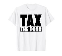 Tax The Poor Sarcastic Rich Puns Humour Tax The Poor T-Shirt