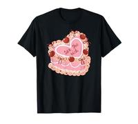 Tax the Rich AOC Retro Billionaire Broligarchy Cherry Cake T-Shirt