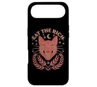 Tax The Rich Eat The Rich Coque pour iPhone Air