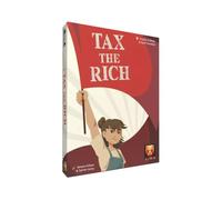 Tax The Rich | Jeu de Plis Stratégique | Enchères, Alliances & Cartes Sociales | Jeu de Cartes Tactique