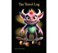 Tax Travel Log: Monster Skater