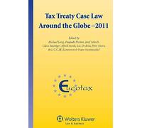 Tax Treaty Case Law Around The