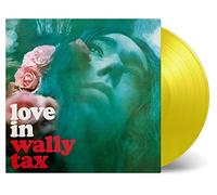 Tax,Wally - Love in-180 Gram Yellow Vinyl [Import]