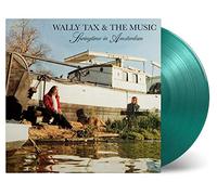 Tax,Wally - Springtime in Amsterdam-Limited Transparent Gree