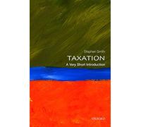 Taxation: A Very Short Introduction