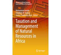 Taxation and Management of Natural Resources in Africa