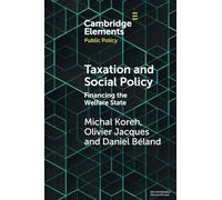 Taxation and Social Policy