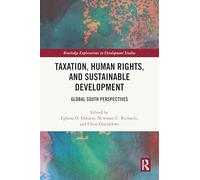 Taxation, Human Rights, and Sustainable Development