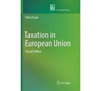 Taxation In European Union