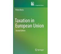 Taxation In European Union