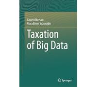 Taxation of Big Data
