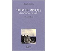 Taxco du Mexique La Couleur de l'Argent - Greg Lamazères - La Louve - broché - Roman