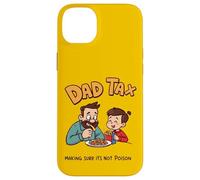 Taxe pour Papa - Assurez-Vous Que ce n'est Pas du Poison Coque pour iPhone 14 Plus
