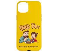 Taxe pour Papa - Assurez-Vous Que ce n'est Pas du Poison Coque pour iPhone 15 Plus
