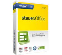 Taxe WISO: Office 2020 (pour l'année d'imposition 2019)