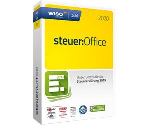 Taxe WISO: Office 2020 (pour l'année d'imposition 2019)