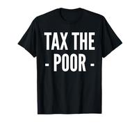 Taxer Les pauvres | Fraude fiscale | Escuador Fiscal | IRS T-Shirt
