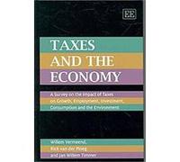 Taxes and the Economy Jan Willem Timmer, Rick van der Ploeg, W. A. Vermeed (Auteur)