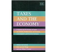 Taxes and the Economy Jan Willem Timmer, Rick van der Ploeg, Willem Vermeend (Auteur)