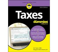 Taxes for Dummies: 2024 Edition