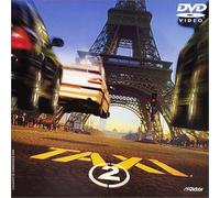 Taxi 2 [Dvd]