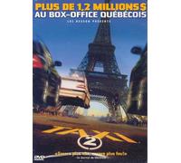 Taxi 2 [DVD] [Import]