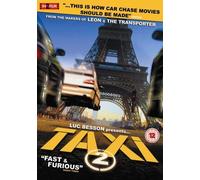 Taxi 2 [Import anglais]