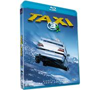 Taxi 3 Blu-ray