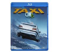 Taxi 3 - Blu-Ray