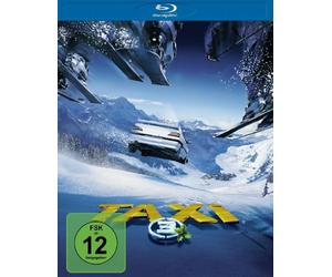 Taxi 3 (inkl. Wendecover)
