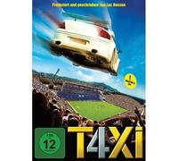 Taxi IV – Director's Cut – DVD – Import – LEONINE
