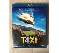 Taxi 4 Blu-ray