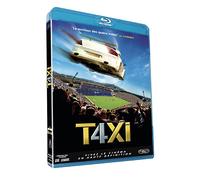Taxi 4 Blu-ray