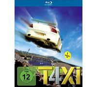 Taxi 4 - Director's Cut (Inkl. Wendecover)
