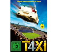 Taxi 4 (DVD)
