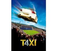Taxi 4 DVD