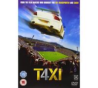 Taxi 4 [Import anglais]