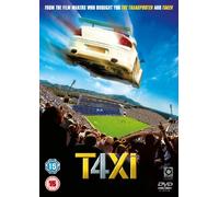 Taxi 4 ( T4xi IV ) ( Taxi Four )