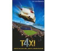 Taxi 4 (Taxi 4) (Tchèque version)