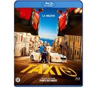 Taxi 5 [Blu-Ray] [Import]