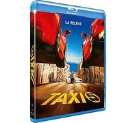 Taxi 5 Blu-ray